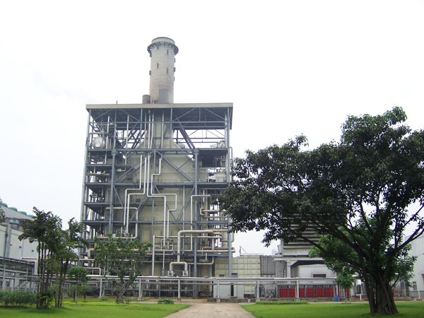 虎門(mén)電廠工程案例